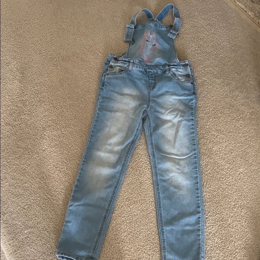 Overalls